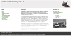 Desktop Screenshot of lynxseismicdata.com